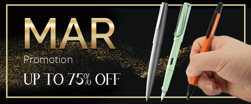 March Promotion