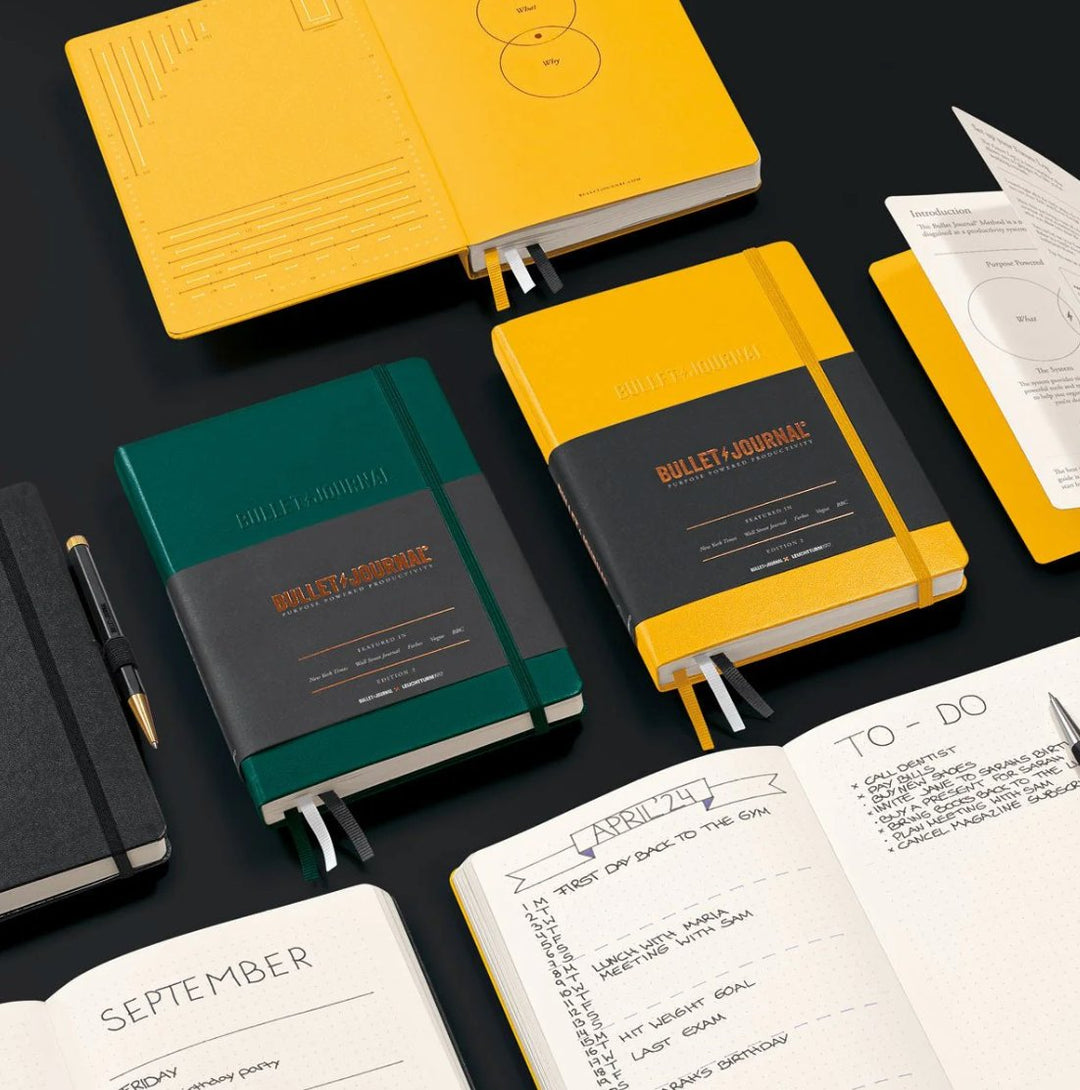 Leuchtturm1917 Bullet Journal