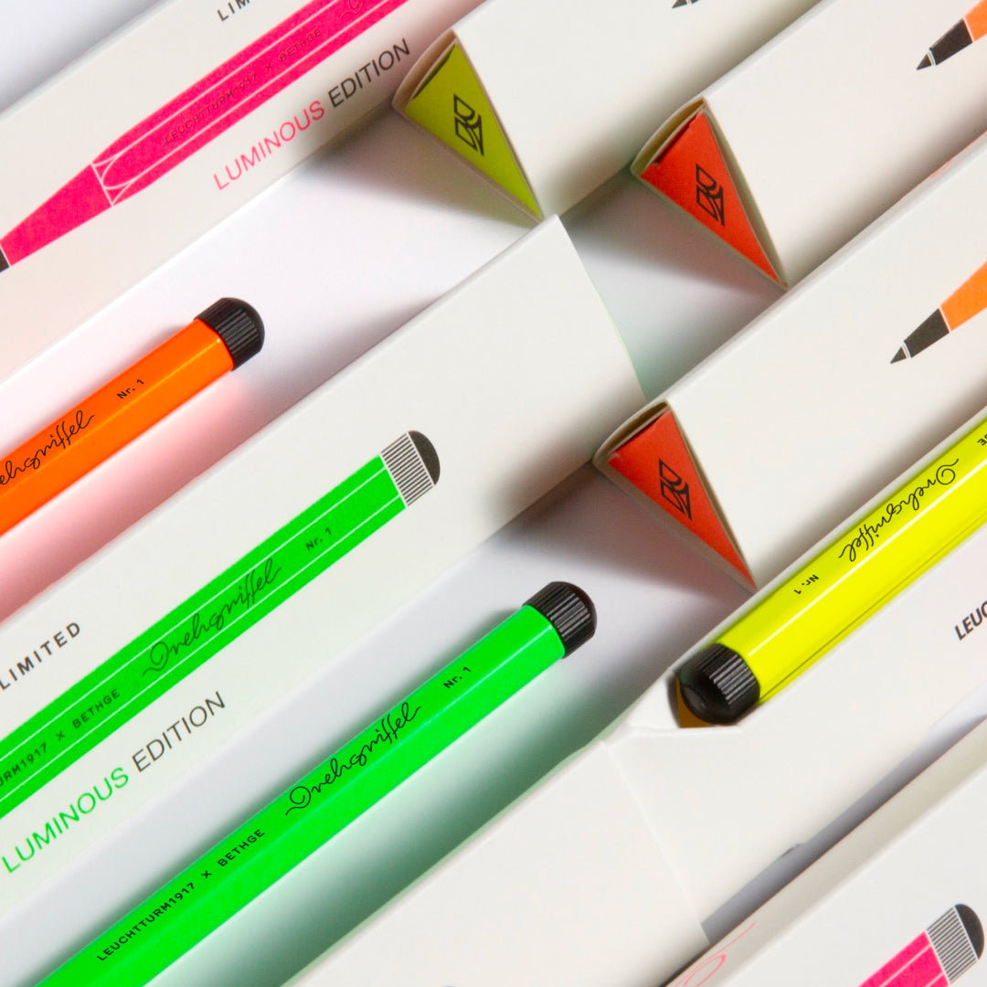Leuchtturm1917 Luminous Edition