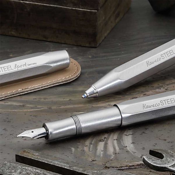 Kaweco Steel Sport