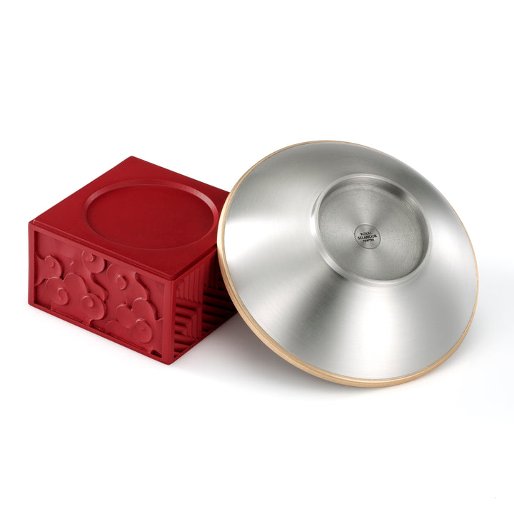 Royal Selangor 2020 Year of the Rat - Wealth Bowl — detail view