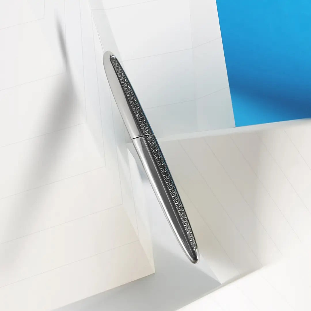 Royal Selangor Broad Nib Fountain Pen - Zurich — with packaging