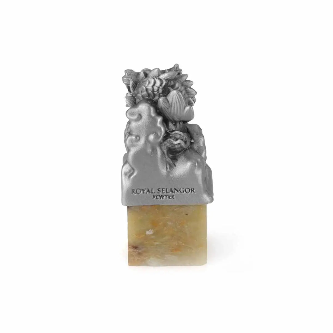 Royal Selangor 2024 Year of the Dragon - Seal — in use