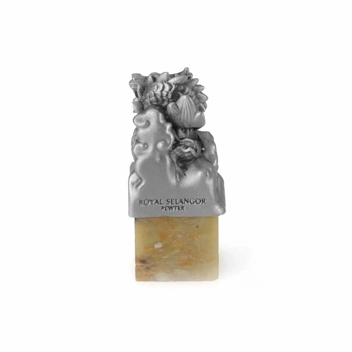 Royal Selangor 2024 Year of the Dragon - Seal — in use