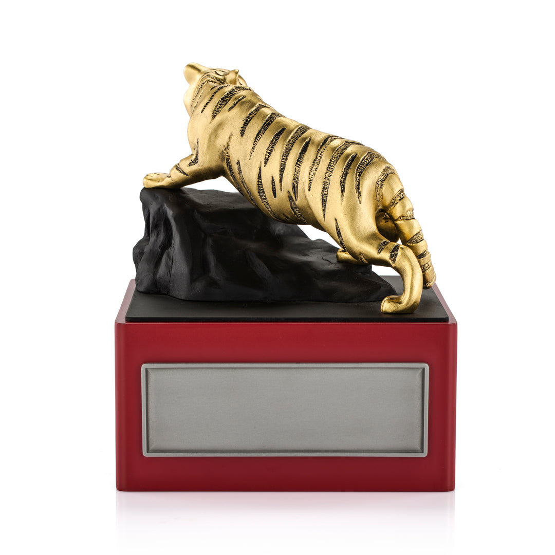 Royal Selangor 2022 Year of the Tiger - Figurine — detail view