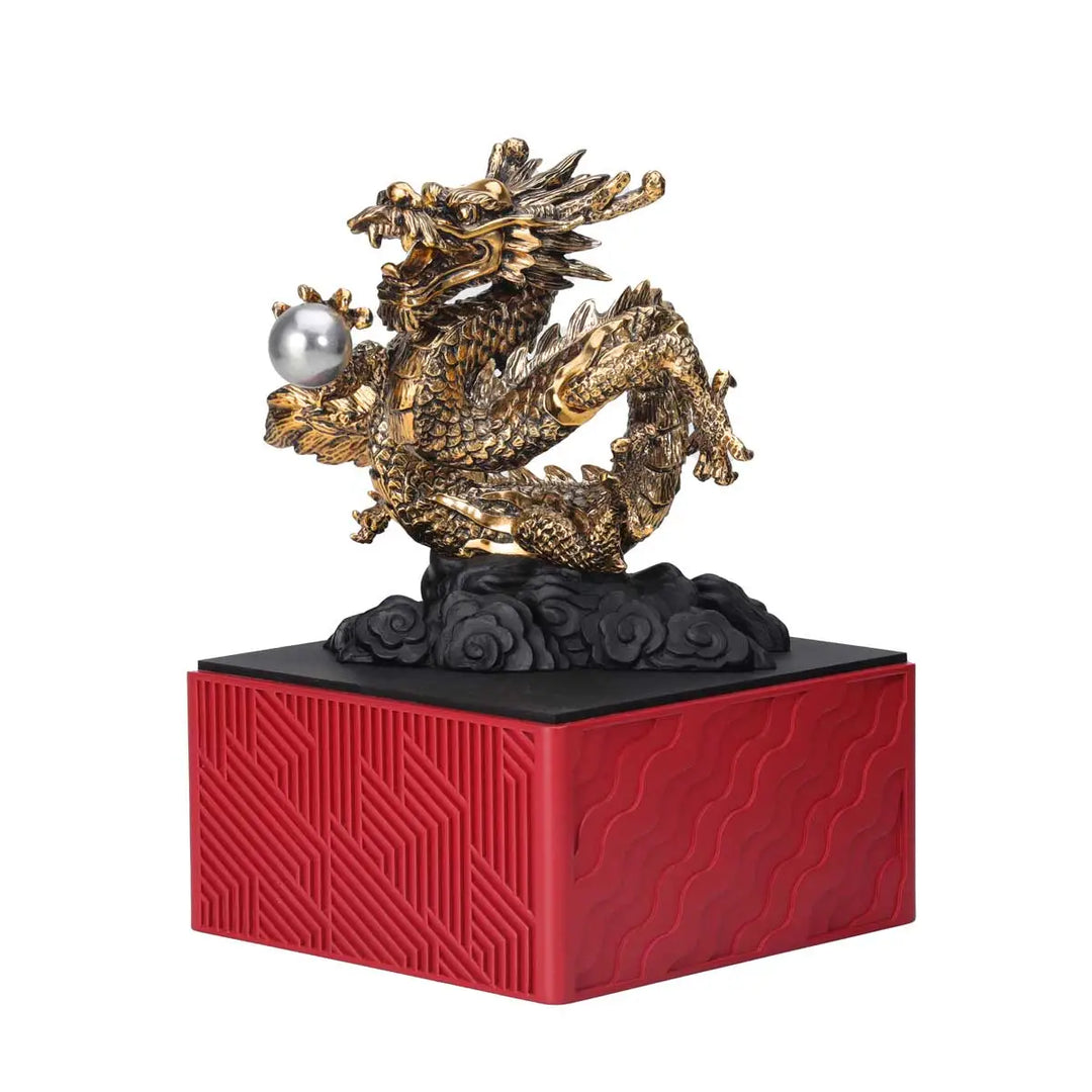 Royal Selangor 2024 Year of the Dragon - Figurine — flat lay