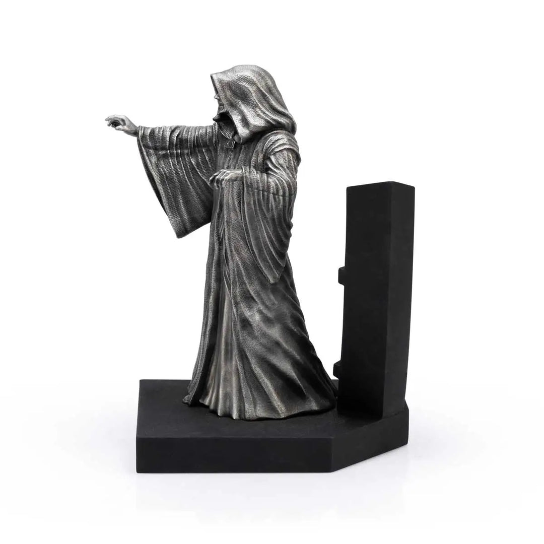 Royal Selangor Starwars Figurine - Emperor Palpatine — detail view