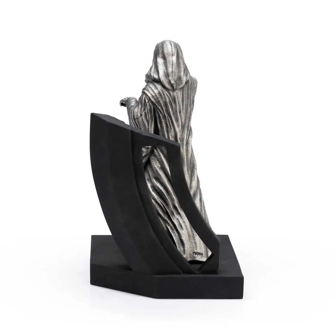 Royal Selangor Starwars Figurine - Emperor Palpatine — with packaging