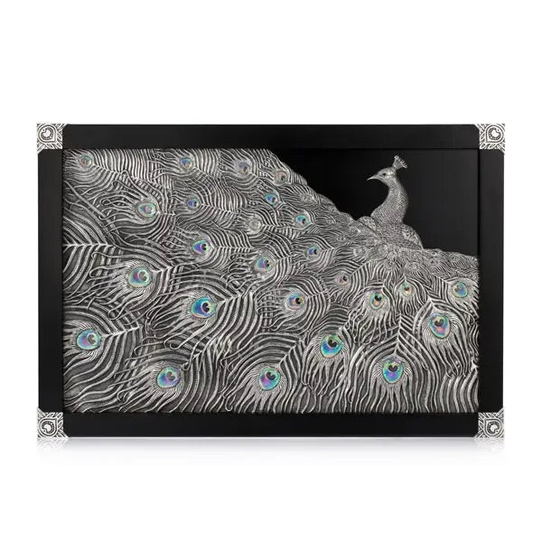 Royal Selangor Limited Edition Splendour - Plaque LG — front view