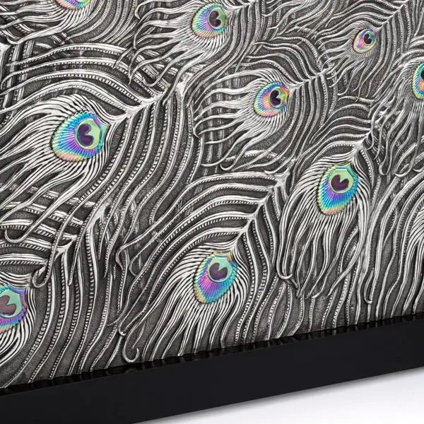 Royal Selangor Limited Edition Splendour - Plaque LG — in use