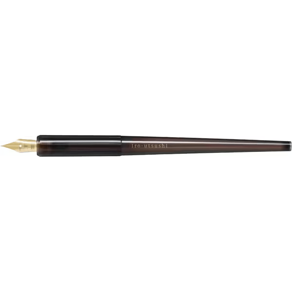 Pilot Iro-Utsushi Dip Fountain Pen - SYUN GYO (Spring Dawn) — with packaging