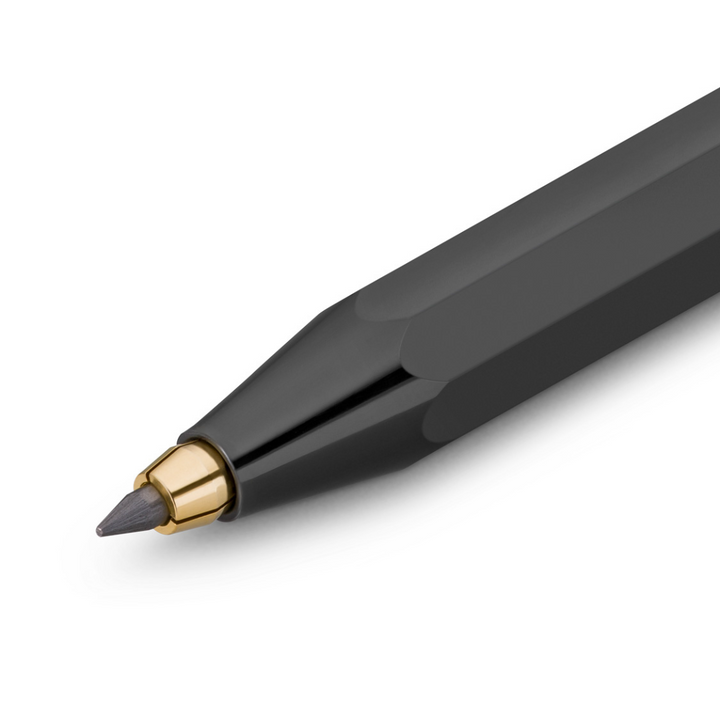 Kaweco Classic Sport Clutch Pencil 3.2mm - Black — with packaging