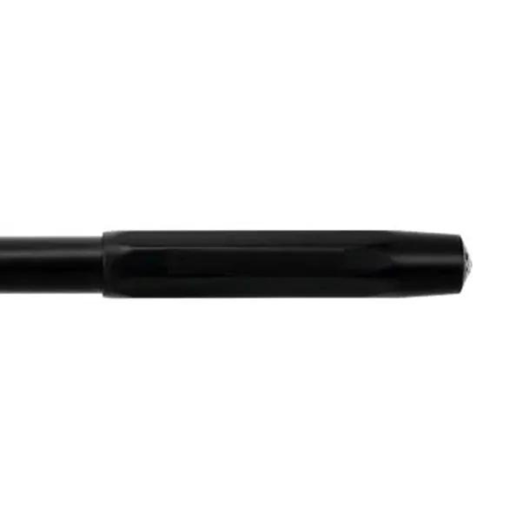 Kaweco AL Sport Fountain Pen - Black — flat lay