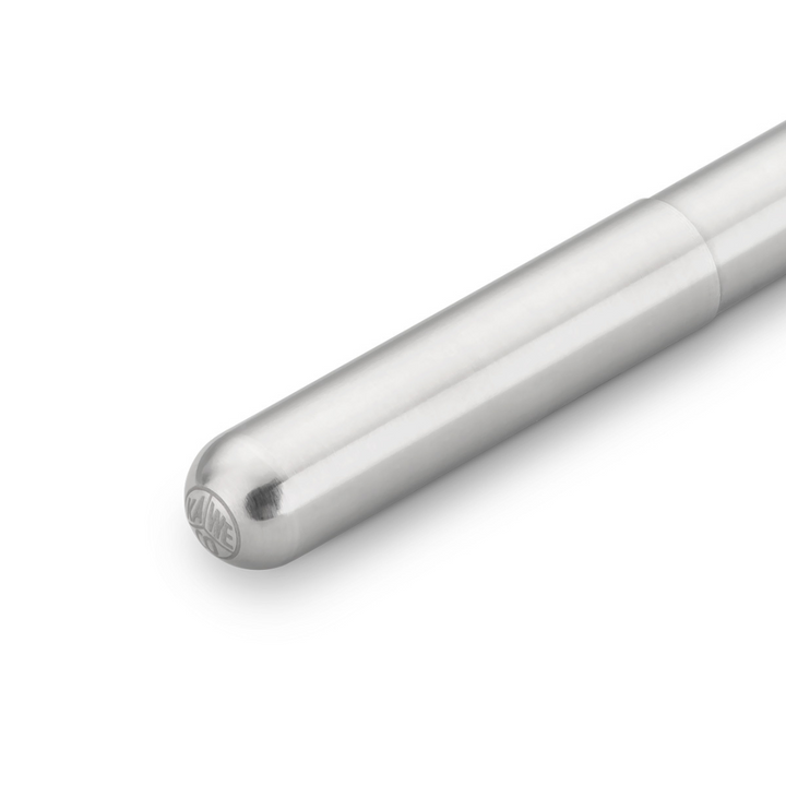 Kaweco Liliput Fountain Pen in Silver — Kaweco fountain pen — precision nib writing instrument, at Cityluxe Singapore stationery store