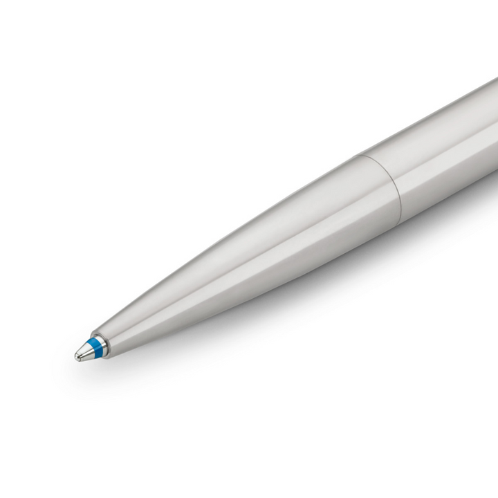 Kaweco Liliput Ballpoint Pen - Silver — engraving example