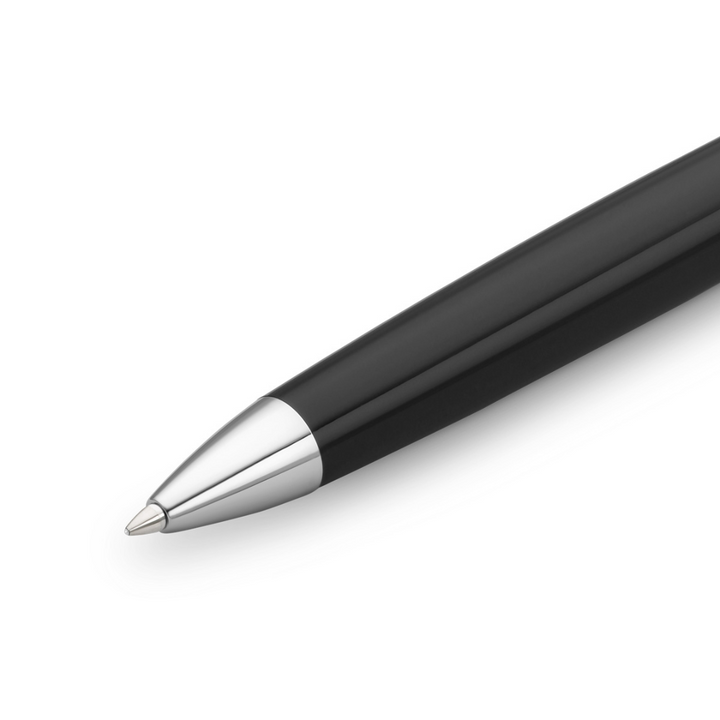 Kaweco STUDENT Ballpoint Pen - Black — flat lay