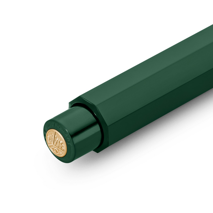 Kaweco Classic Sport Clutch Pencil 3.2mm in Green — Kaweco pencil — quality graphite writing pencil, at Cityluxe Singapore