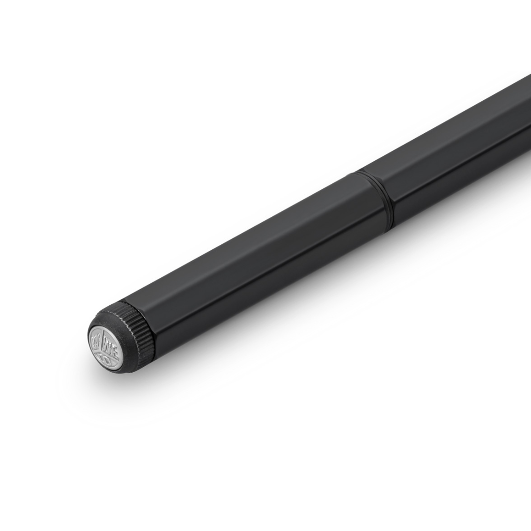 Kaweco Special Fountain Pen - Black — flat lay