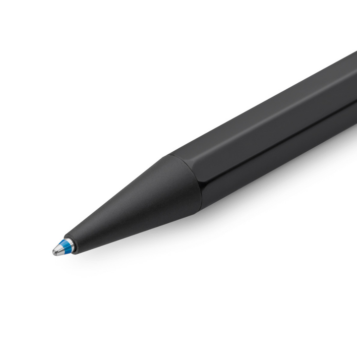 Kaweco Special Ballpoint Pen in "S" Black — Kaweco ballpoint pen — reliable smooth-writing everyday pen, at Cityluxe Singapore