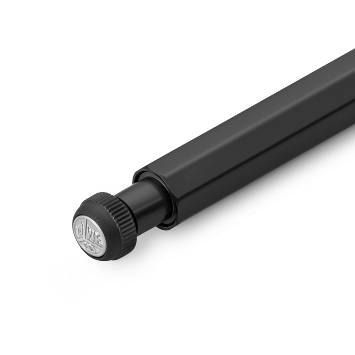 Kaweco Special Ballpoint Pen in "S" Black — Kaweco ballpoint pen — reliable smooth-writing everyday pen, at Cityluxe Singapore