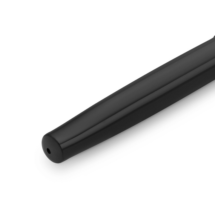 Kaweco STUDENT Rollerball Pen in Black — Kaweco rollerball pen — fluid gel ink writing instrument, at Cityluxe Singapore