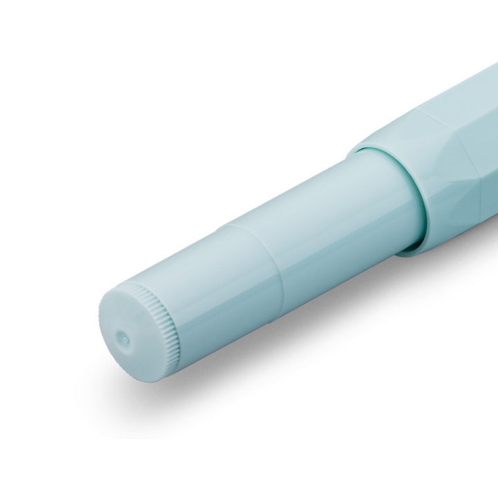 Kaweco Skyline Sport Fountain Pen in Mint — Kaweco fountain pen — precision nib writing instrument, at Cityluxe Singapore stationery store