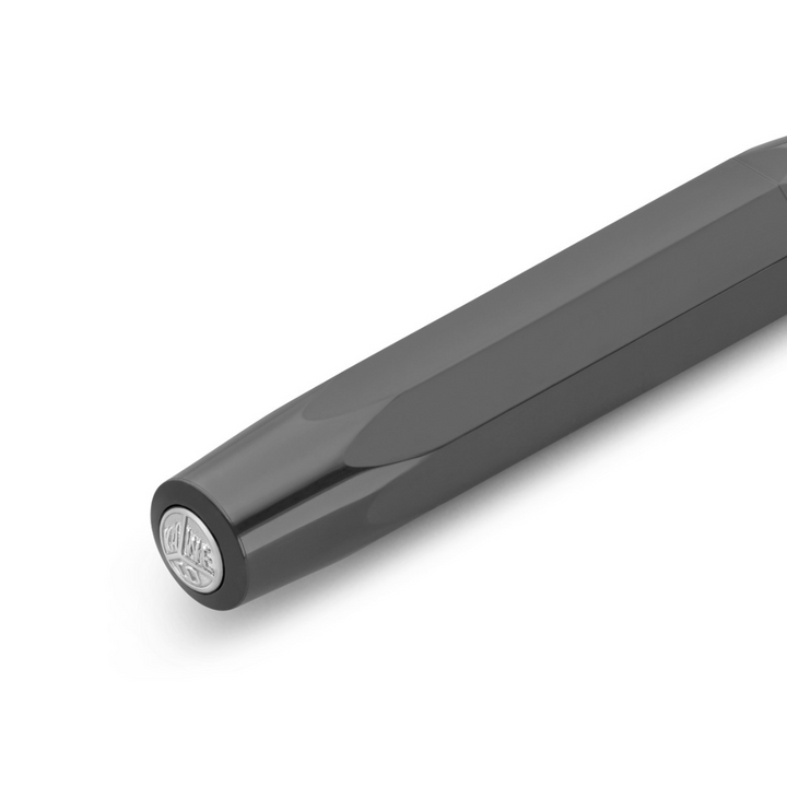 Kaweco Skyline Sport Fountain Pen - Gray — flat lay