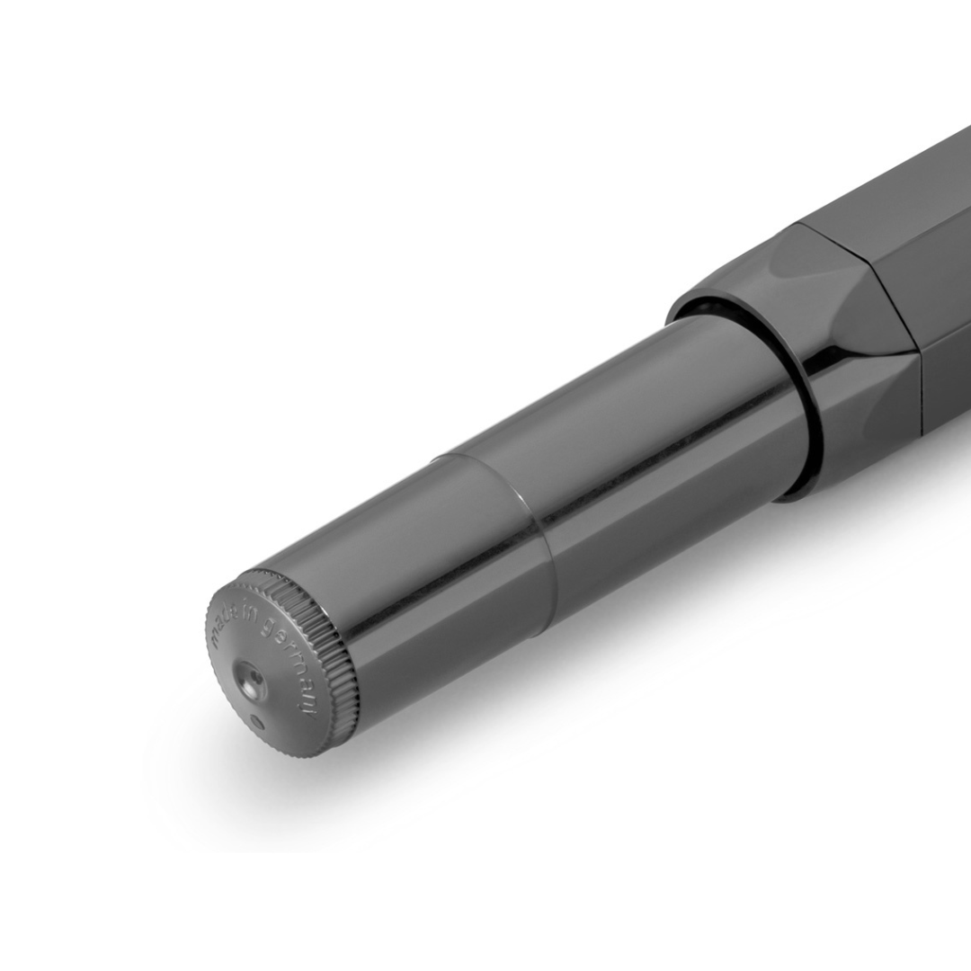 Kaweco Skyline Sport Fountain Pen - Gray — flat lay