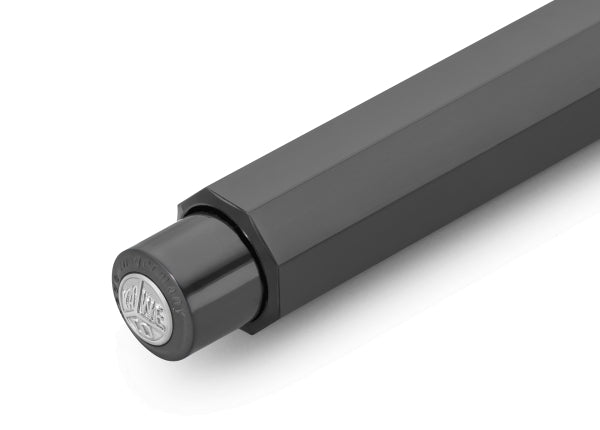 Kaweco Skyline Sport Clutch Pencil 3.2mm in Grey — Kaweco pencil — quality graphite writing pencil, at Cityluxe Singapore