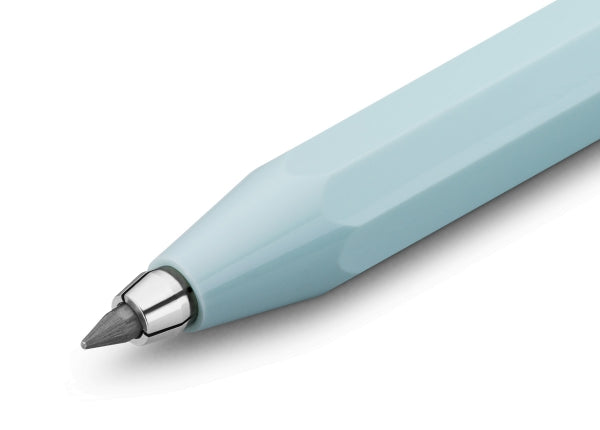 Kaweco Skyline Sport Clutch Pencil 3.2mm in Mint — Kaweco pencil — quality graphite writing pencil, at Cityluxe Singapore