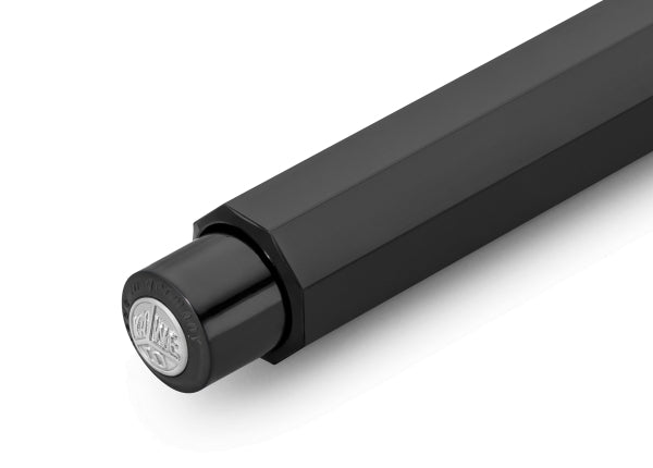 Kaweco Skyline Sport Clutch Pencil 3.2mm in Black — Kaweco pencil — quality graphite writing pencil, at Cityluxe Singapore