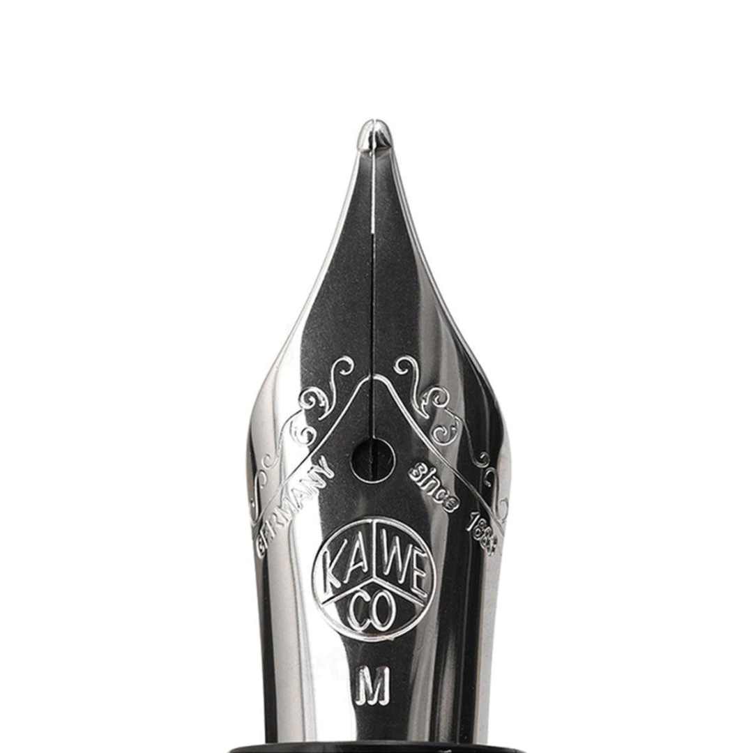 Kaweco STUDENT Fountain Pen - Vintage Blue — engraving example
