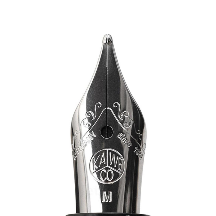 Kaweco STUDENT Fountain Pen - Vintage Blue — engraving example