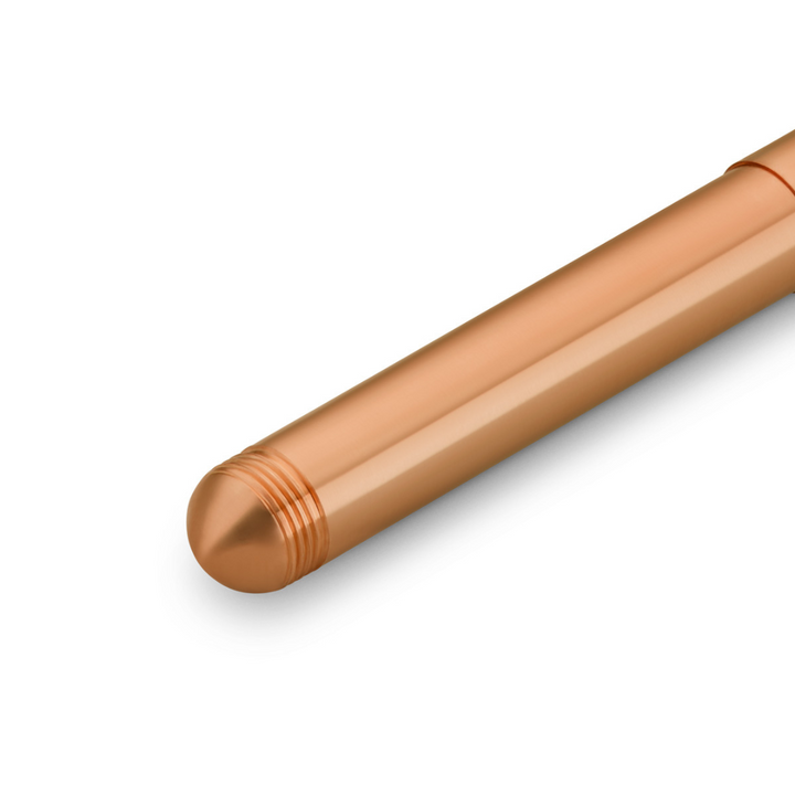 Kaweco Liliput Fountain Pen - Copper — engraving example