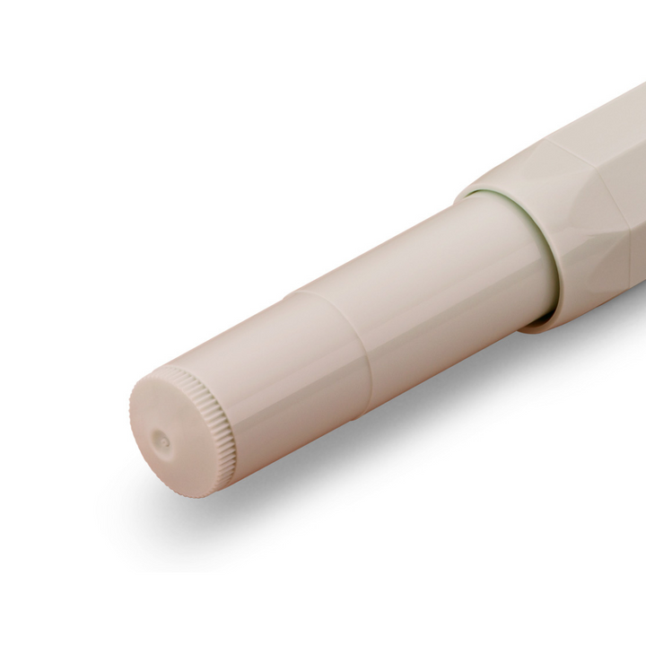 Kaweco Skyline Sport Fountain Pen - Macchiato — flat lay