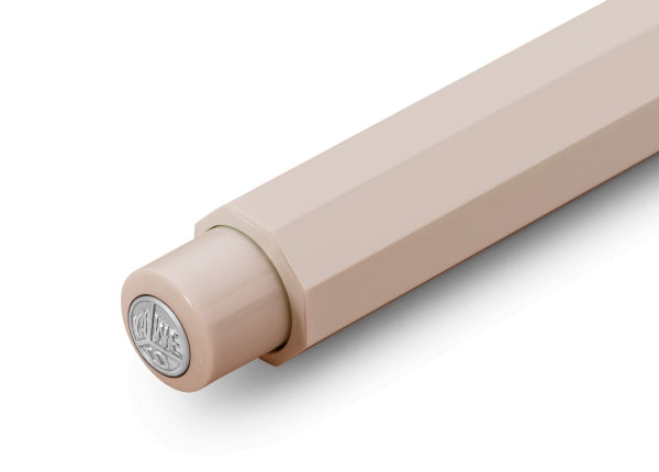 Kaweco Skyline Sport Clutch Pencil 3.2mm in Macchiato — Kaweco pencil — quality graphite writing pencil, at Cityluxe Singapore