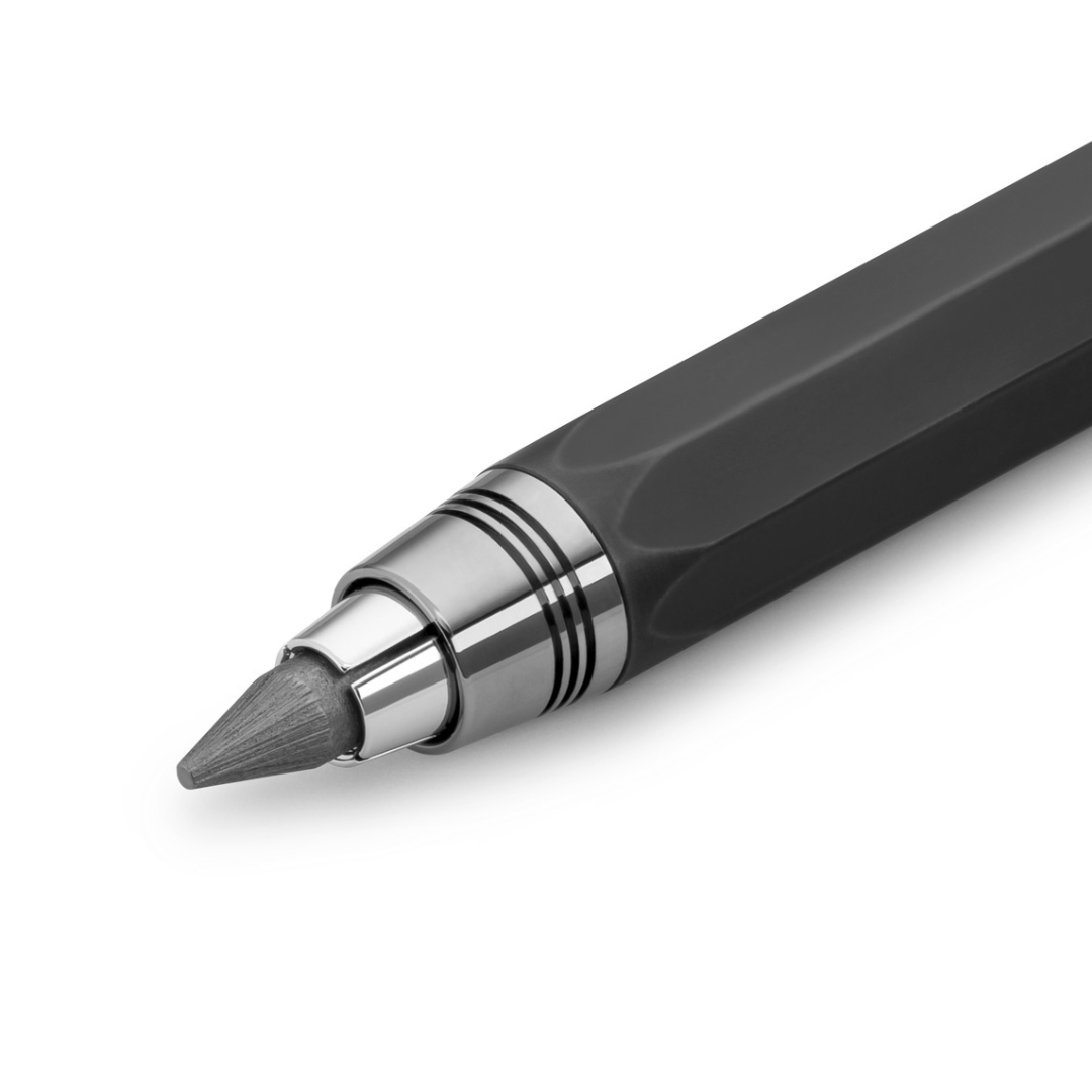 Kaweco SKETCH UP Clutch Pencil - Black — with packaging