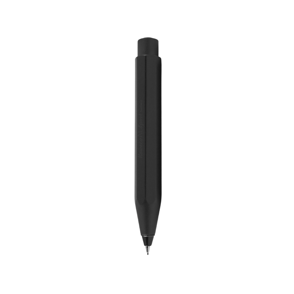 Kaweco AL Sport Mechanical Pencil in Night Edition — Kaweco mechanical pencil — precision drafting and writing pencil, at Cityluxe Singapore