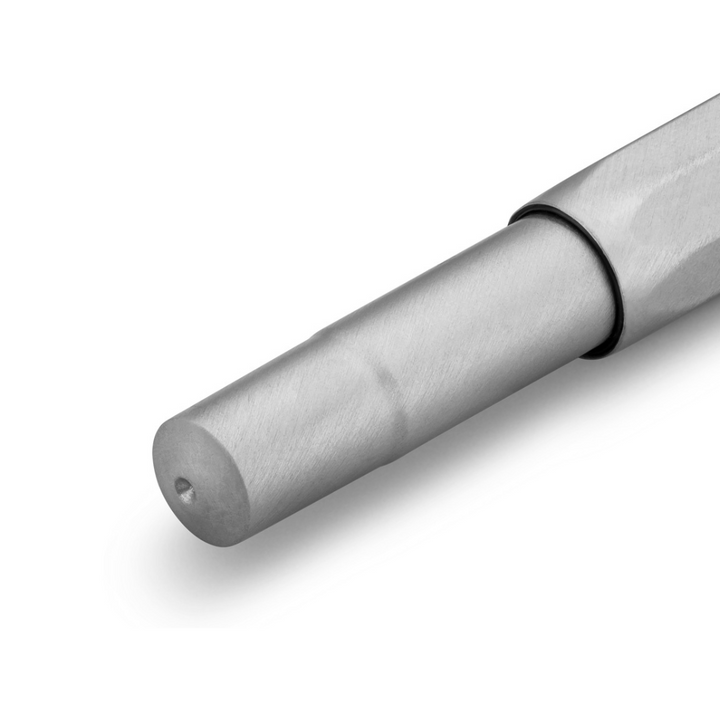 Kaweco Steel Sport Fountain Pen — Kaweco fountain pen — precision nib writing instrument, at Cityluxe Singapore stationery store