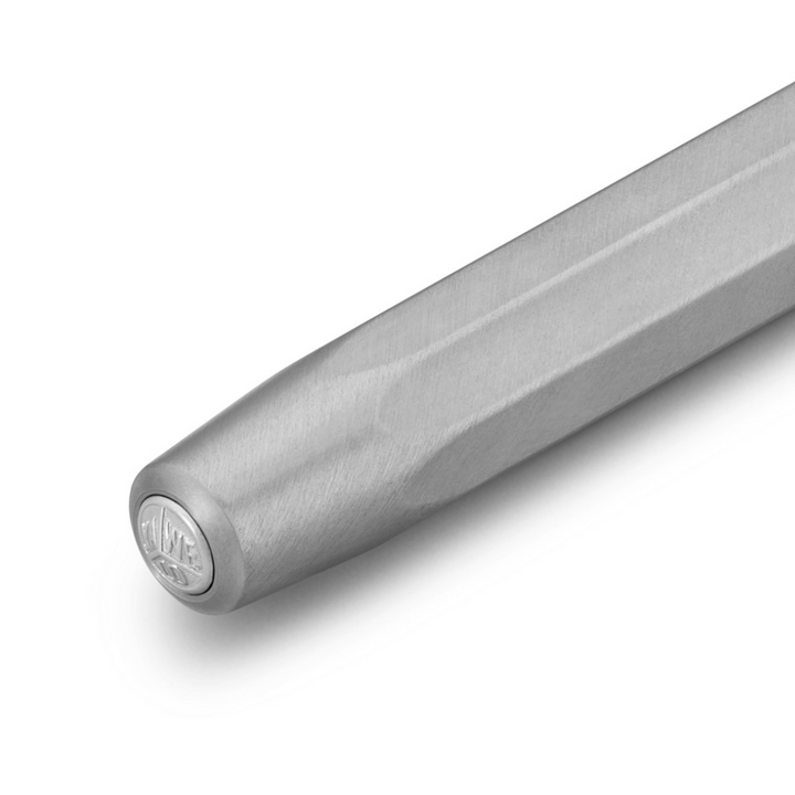 Kaweco Steel Sport Fountain Pen — Kaweco fountain pen — precision nib writing instrument, at Cityluxe Singapore stationery store