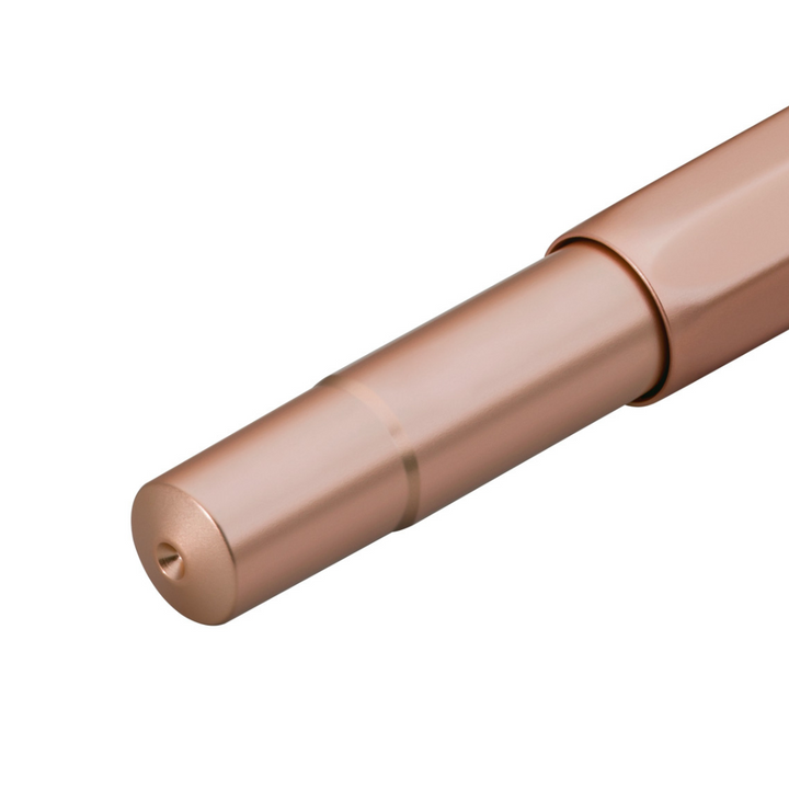 Kaweco AL Sport Gel Roller Pen in Rose Gold — Kaweco gel pen — premium stationery and lifestyle, at Cityluxe Singapore
