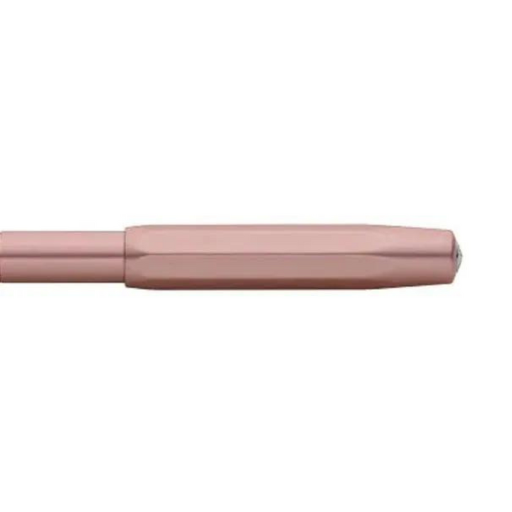 Kaweco AL Sport Gel Roller Pen in Rose Gold — Kaweco gel pen — premium stationery and lifestyle, at Cityluxe Singapore