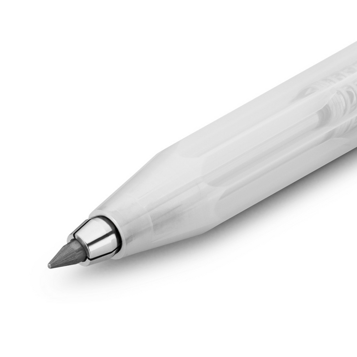 Kaweco Frosted Sport Clutch Pencil 3.2mm - Natural Coconut — with packaging