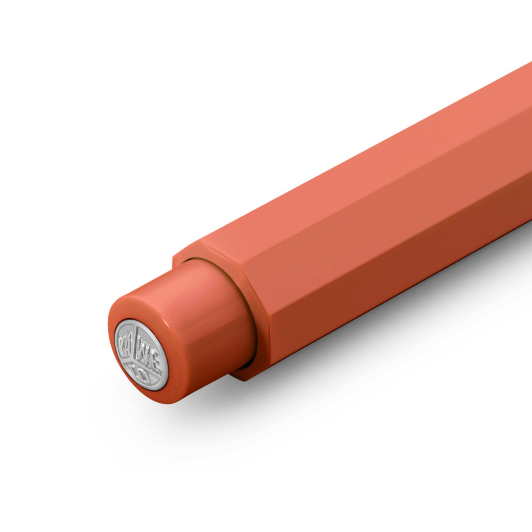 Kaweco Skyline Sport Mechanical Pencil in Fox — Kaweco mechanical pencil — precision drafting and writing pencil, at Cityluxe Singapore