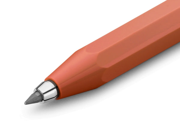 Kaweco Skyline Sport Clutch Pencil 3.2mm in Fox — Kaweco pencil — quality graphite writing pencil, at Cityluxe Singapore