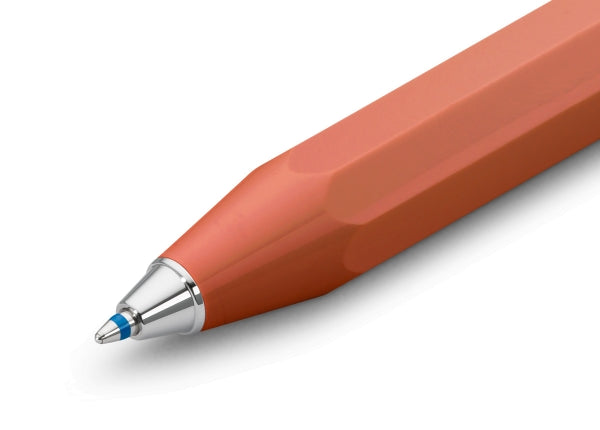 Kaweco Skyline Sport Ballpoint Pen - Fox — engraving example