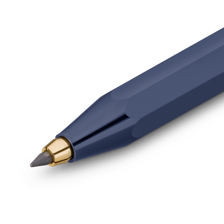 Kaweco Classic Sport Clutch Pencil 3.2mm - Navy — with packaging