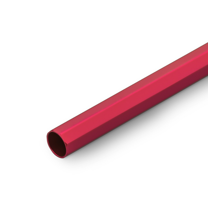 Kaweco Grip for Apple Pencil Red — barrel detail