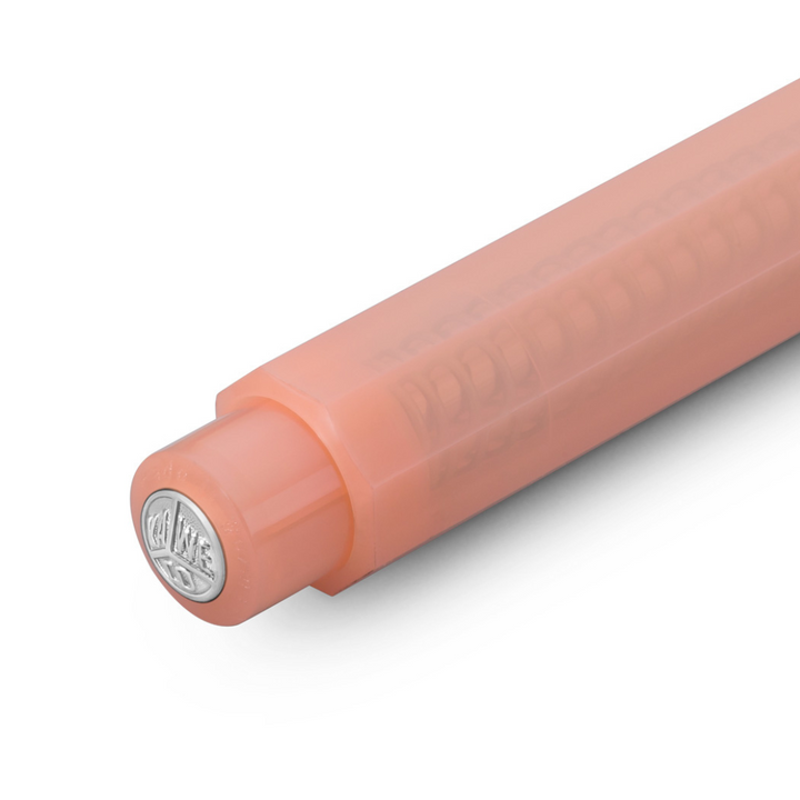 Kaweco Frosted Sport Clutch Pencil 3.2mm - Soft Mandarin — with packaging