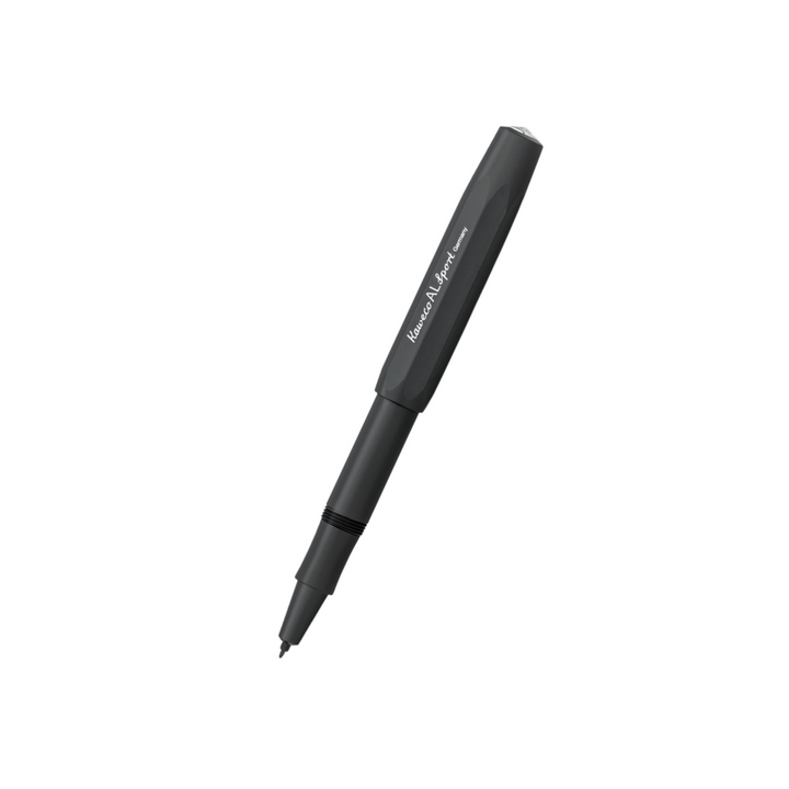 Kaweco AL Sport CONNECT EMR - Black — front view